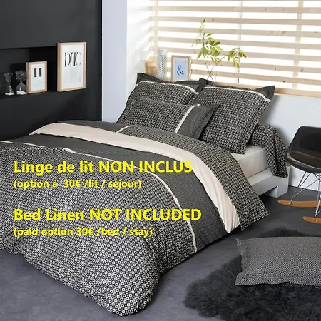 アパート Ideal Couple 1 Cosy Et Calme Pour Visiter ナント